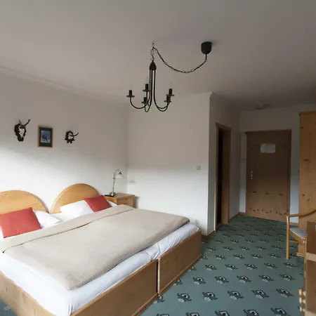 호텔 Jagdhof 4*