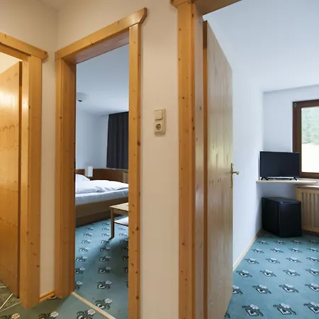 Jagdhof 호텔 4*
