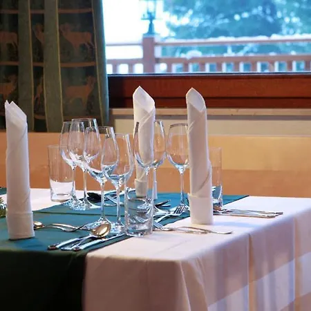 Jagdhof Hotel