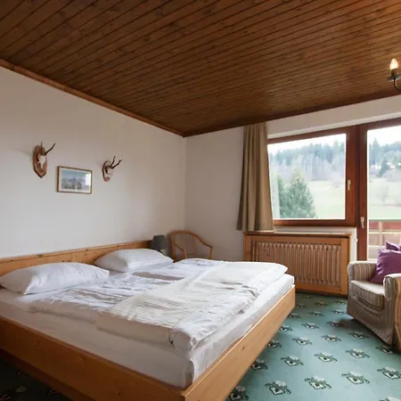 Jagdhof Hotel 4*